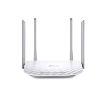 TP-LINK | Router | Archer C50 | 802.11ac | 300+867 Mbit/s | 10/100 Mbit/s | Mesh Support No | MU-MiMO No | No mobile broadband | Antenna type 2xExternal|Archer C50
