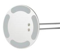 DELTACO universalus ausinių stovas, aliuminis, sidabrinis HLS-101|HLS-101