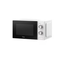 Midea Microwave oven with Grill | MG720C2AT | Free standing | 20 L | 700 W | Grill | White|MG720C2AT(W)