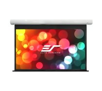 Elite Screens | Saker Series | SK120XHW-E10 | Diagonal 120 " | 16:9 | Viewable screen width (W) 266 cm | White|SK120XHW-E10