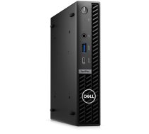 Dell OptiPlex | 7020 | Desktop | Micro | Intel Core i3 | i3-14100T | Internal memory 8 GB | DDR5 | Solid-state drive capacity 512 GB | Keyboard language English | Ubuntu | Warranty 36     month(s)|N003O7020MFFEMEA_VP_UBU