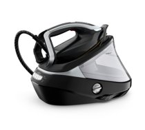 TEFAL | Ironing System | Pro Express Vision GV9821 | 3000 W | 1.2 L | 9 bar | Auto power off | Vertical steam function | Calc-clean function | Black|GV9821
