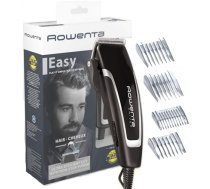 Rowenta Hair Trimmer | TN1603F0 | Corded | Black/Silver|TN1603F0