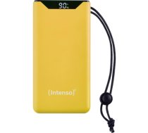 POWER BANK USB 10000MAH QC3.0/YELLOW F10000 7332039 INTENSO|7332039