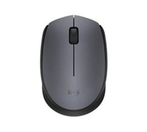 Logitech | M170 | Wireless Mouse | Black, Grey|910-004642