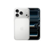 Apple | iPhone 17 Pro | Silver | 6.3 " | Super Retina XDR display | 2622 x 1206 pixels | A19 Pro | Internal RAM 12 GB | 256 GB | Dual SIM | 5G | Main camera resolution 48+48+48 MP | Secondary camera resolution 18 MP | iOS|MG8G4HX/A