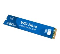 WD Blue SA510 SSD 250GB M.2 SATA III|WDS250G3B0B-00AXS0