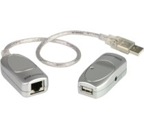 USB Ilgiklis per Ethernet Cat 5 ATEN (iki 60 m) / UCE-60|UCE-60