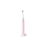 Philips | Sonic ProtectiveClean 4300 Electric Toothbrush | HX6806/04 | Rechargeable | For adults | Number of brush heads included 1 | Number of teeth brushing modes 1 |     Pink|HX6806/04