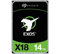 SEAGATE HDD Server Exos X18 HDD 512E/4KN (3.5'/ 14TB/ SATA 6Gb/s / 7200rpm)|ST14000NM000J
