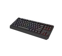 Genesis | THOR 230 | Mechanical Gaming Keyboard | Wireless | US | Outemu Red | Black|NKG-2106