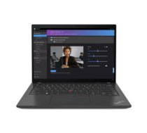 Lenovo ThinkPad T14 Gen 4 Core™ i5-1335U 1TB SSD 16GB 14" (1920x1200) WIN11 Pro BLACK Backlit Keyboard FP Reader 1 YW|21HDS2MY00