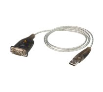 Aten USB to RS-232 Adapter (100cm) | Aten | 1M USB to RS-232 Converte|UC232A1-AT