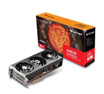 Graphics Card|SAPPHIRE|AMD Radeon RX 7800 XT|16 GB|GDDR6|256 bit|PCIE 4.0 16x|2xHDMI|2xDisplayPort|11330-01-20G|11330-01-20G