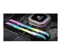 CORSAIR DDR4 16GB 2x8GB 3600Mhz DIMM|CMH16GX4M2D3600C18