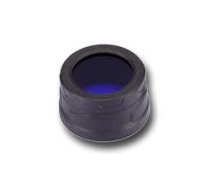 FLASHLIGHT ACC FILTER BLUE/MH25/EA4/P25 NFB40 NITECORE|NFB40