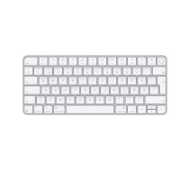 Apple Magic Keyboard with Touch ID | Compact Keyboard | Wireless | Swedish | White|MXCK3S/A