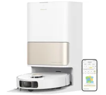 Dreame L10s Pro Ultra Dulkių siurblys robotas, Balta (12 mėnesių garantija)|6973734686359