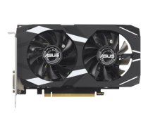 Asus Dual GeForce RTX 3050 OC Edition 6GB GDDR6 | NVIDIA | 6 GB | GeForce RTX 3050 | GDDR6 | DVI-D ports quantity 1 | HDMI ports quantity 1 | PCI Express 4.0|90YV0K60-M0NA00