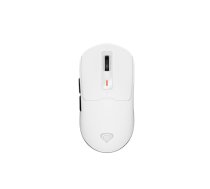 Genesis | Gaming Mouse | Zircon 660 | Wired/Wireless | 2.4 GHz, Bluetooth, USB | White|NMG-2192