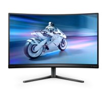 Philips | 27M2C5200W/00 | 27 " | VA | 16:9 | 180 Hz | 1 ms | 1920 x 1080 pixels | 300 cd/m² | HDMI ports quantity 2 | Warranty 24 month(s)|27M2C5200W/00