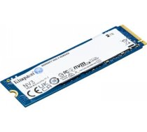 Kingston Technology NV3 2 TB M.2 PCI Express 4.0 NVMe 3D NAND|SNV3S/2000G
