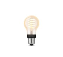Smart Light Bulb|PHILIPS|Power consumption 7 Watts|Luminous flux 550 Lumen|4500 K|220V-240V|Bluetooth|929002477501|929002477501