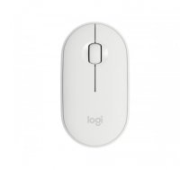 Logitech Mouse M350 Pebble white|910-005716