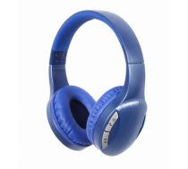 HEADSET BLUETOOTH V5.0/BLUE BTHS-01-B GEMBIRD|BTHS-01-B