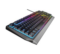 Genesis | Rhod 300 RGB | Gaming keyboard | Wired | RGB LED light | US|NKG-1528