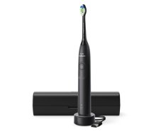 Philips | Electric Toothbrush | Sonicare Series 5300 | Rechargeable | For adults | Number of brush heads included 1 | Number of teeth brushing modes 1 | Black|HX7101/02