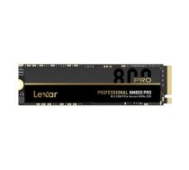 Dysk SSD Lexar Professional NM800 Pro 512GB M.2 2280 PCI-E x4 Gen4 NVMe (LNM800P512G-RNNNG) | Lexar|LNM800P512G-RNNNG