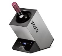 Caso | Wine cooler for one bottle | WineCase One | Energy efficiency class Not apply | Free standing | Bottles capacity 1 | Inox|00611