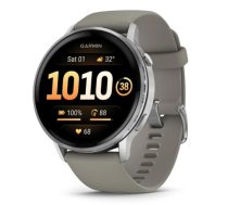 SMARTWATCH VENU 4 45MM/SIL/GREY 010-03014-01 GARMIN|010-03014-01