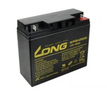 LONG 12V 18AH LEAD-ACID BATTERY HIGHRATE F3 (WP18-12SHR)|PBLO-12V018-F3AH