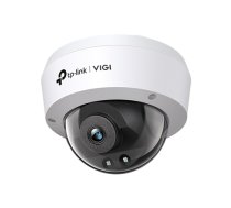 TP-Link VIGI C240 (2.8mm) Kupols IP drošības kamera Iekštelpu un āra 2560 x 1440 pikseļi Pie griestiem/sienas|VIGI C240(2.8mm)