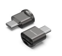 CARD READER USB-C/MICROSD CLMH0 VENTION|CLMH0