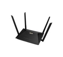 Wireless Router|ASUS|Wireless Router|1800 Mbps|Wi-Fi 6|USB|1 WAN|3x10/100/1000M|Number of antennas 4|RT-AX53U|RT-AX53U