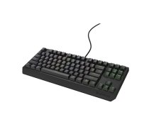 Genesis | THOR 230 | Mechanical Gaming Keyboard | Wired | US | Outemu Brown | Black|NKG-2079