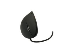 MOUSE USB OPTICAL 6-BUTTON/RIGHT BLACK MROS230 MEDIARANGE|MROS230