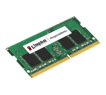 Kingston | KVR32S22S8/8 | 8 GB | DDR4 | 3200 MHz | PC/server | Registered No | ECC No|KVR32S22S8/8
