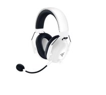 Razer Gaming Headset | BlackShark V2 Pro for PlayStation | Wireless | Over-Ear | Microphone | Noise canceling | White|RZ04-04530600-R3G1