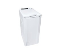 CANDY Top load Washing machine CSTG 28TE/1-S, 8 kg, 1200 rpm, Energy class F, Depth 60 cm|CSTG28TE/1-S