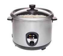 Tristar | Rice cooker | RK-6129 | 900 W | Stainless steel|RK-6129