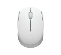 LOGI M171 Wireless Mouse - OFF WHITE|910-006867