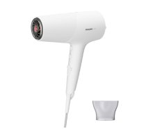 Philips | Hair Dryer | BHD500/00 | 2100 W | Number of temperature settings 3 | Ionic function | White|BHD500/00