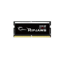 G.Skill | Ripjaws | 16 GB | DDR5 | 5600 MHz | PC/server | Registered No | ECC No|F5-5600S4645A16GX1-RS