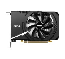 MSI | GeForce RTX 4060 AERO ITX 8G OC | NVIDIA | 8 GB | GeForce RTX 4060 | GDDR6 | HDMI ports quantity 1 | PCI Express Gen 4 x 8|GeForce RTX 4060 AERO ITX 8G OC