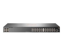 HPE Aruba 2930F 24G 4SFP Swch Europe - E|JL259A#ABB