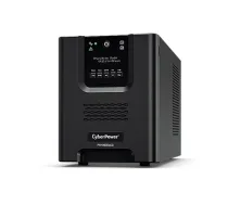CyberPower | Smart App UPS Systems | PR1000ELCD | 1000 VA | 900 W|PR1000ELCD